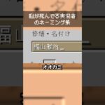 脳が終わっているゲーム実況者のマイクラ名付け集 1