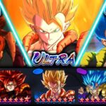 ウルトラのゴジータ3体で戦える編成が神すぎた【ドラゴンボールレジェンズ６周年】【DRAGONBALL LEGENDS】【ゲーム実況】