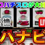 【パチスロゲーム】【4号機】花火 HANABI アルゼ 設定6【ライブ】20240716A #パチスロ#懐かしいパチスロ#レトロパチスロ