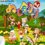 【ぬし釣り64】魚図鑑コンプで裏ぬし目指すぞ！　初見　レトロゲーム実況LIVE