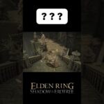 【エルデンリングDLC】（小ネタ）？？？ #eldenring #ゲーム実況 #エルデンリング #vtuber #のあたん