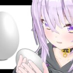 【 LOST EGG 】たまごをフライパンまで導く鬼畜ゲーム🥚🐈三【猫又おかゆ/ホロライブ】