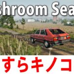 ひたすらキノコ狩りをしながらお金を稼ぐライブ配信【 Mushroom Season 】