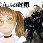 【ゲーム実況】「NieR:Automata」ニーアオートマタ＃03【初心者/新規歓迎/星菜日向夏/GEMSCOMPANY/ジェムカン】