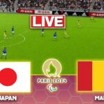 【サッカー】U23男子日本代表パリ五輪第2戦、日本VSマリを実況ライブ配信　＃パリ五輪サッカー　＃サムライブルー　＃u23日本代表　＃パリオリンピックサッカーLIVE