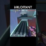 レッツ バンジー【VALORANT】vol.34#ヴァロラント #ゲーム実況  #valorant #valorantクリップ #shorts