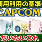 ゲーム実況やVOCALOIDなどの、商用利用の線引について語る