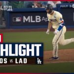 【手に汗握る壮絶なシーソーゲームは劇的な結末に！】レッドソックス vs ドジャース 試合ハイライト MLB2024シーズン 7.21