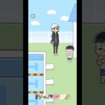 ぼっちゃん。ステージ17　地獄のシャワー#shorts#ゲーム実況#ゲーム#スマホゲーム#初見#ぼっちゃん#バカゲー