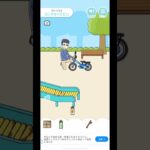 ぼっちゃん。ステージ28　ロングすべりだい#shorts#ゲーム実況#ゲーム#スマホゲーム#初見#ぼっちゃん#バカゲー