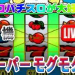 【パチスロゲーム】【4号機】スーパーモグモグ2 エレコ 設定6【ライブ】2024806A #パチスロ#懐かしいパチスロ#レトロパチスロ