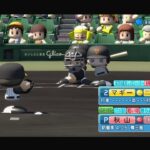 #52【ゲームライブ】2017 実況パワフルプロ野球　観戦試合モード　エキジビションマッチ