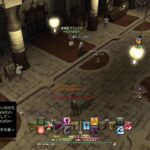 70歳のゲーム実況  FF14 #518 アルカディア零式2層　時間ぎれいけたらいいな