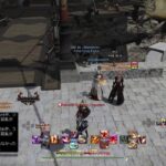 70歳のゲーム実況  　FF14  # 522　　アルカディア零式3層　　ボムから練習します