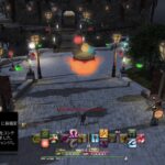 70歳のゲーム実況  　FF14  # 526　アルカディア零式4層　ふむ→ふまない→ふまない　→ふむ　なんなんだぁーーー