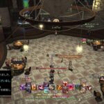 70歳のゲーム実況  　　FF14 #528　アルカディア零式4層　　イオンクラスター