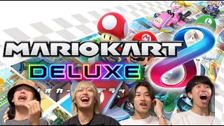 【ゲーム実況】勝者こそが正義【マリオカート　8DX】