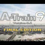 【#A列車で行こう9 】2024.8.13 引き続き、私鉄延長線アクセス路線バス【150：マップ「扇状地」】#game #A9 #Live