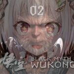 【黒神話：悟空】２枠目！最速初見プレイ！！天命人王覇山、大冒険。（ Black Myth: Wukong ）です【にじさんじ/葉山舞鈴】