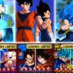 ゴクベジスペシャルがヤバすぎない【ドラゴンボールレジェンズ】【DRAGONBALL LEGENDS】【ゲーム実況】