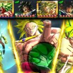 ブロリースペシャルで遊んでみた【ドラゴンボールレジェンズ】【DRAGONBALL LEGENDS】【ゲーム実況】