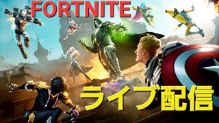 【フォトナライブ配信】「変身❕そして未来へ」＃フォートナイト#ゲーム配信＃FORTNITE＃ゲーム実況＃ スターウォーズ＃フォトナ