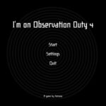 【I’m on Observation Duty】ゲーム実況わくわく荘