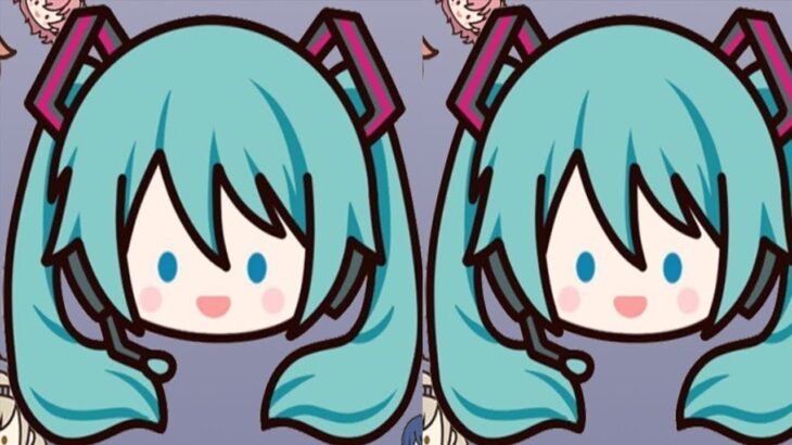 【LIVE】 Double Miku Challenge!