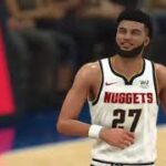 アメリカのプロNBAバスケットボールのライブゲームフルセット # 4🐳🏀