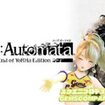 【 #NieR】スクエニアイドルゲーム実況！ vol.6【NieR Automata】【 一文字マヤ/ GEMSCOMPANY 】