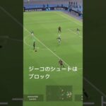 ロングループシュート　#efootball #efootball2024 #soccer #ゲーム配信 #ゲーム実況 #ゲーム #チャンネル登録お願いします