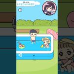 もの足りない水遊び 【 ぼっちゃん。 / ゲーム実況 】#shorts #short #脱出ゲーム #ゲーム実況 #ぼっちゃん #ぼっちゃん2 #tiktok #夏 #プール #スマホゲーム