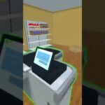 忙しくなってクレジットカード使うお客さんにキレる#ゲーム実況 #supermarketsimulator #ライブ配信