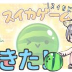 【スイカゲーム】夏だ！スイカだ！ただいま！【ライブ配信】