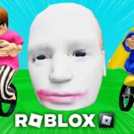 【初ロブロックス実況後編】顔から逃げるゲームを兄弟でプレイしたらヤバすぎたw Part2【ROBLOX】【ヒカキン&セイキン】【ロブロ】