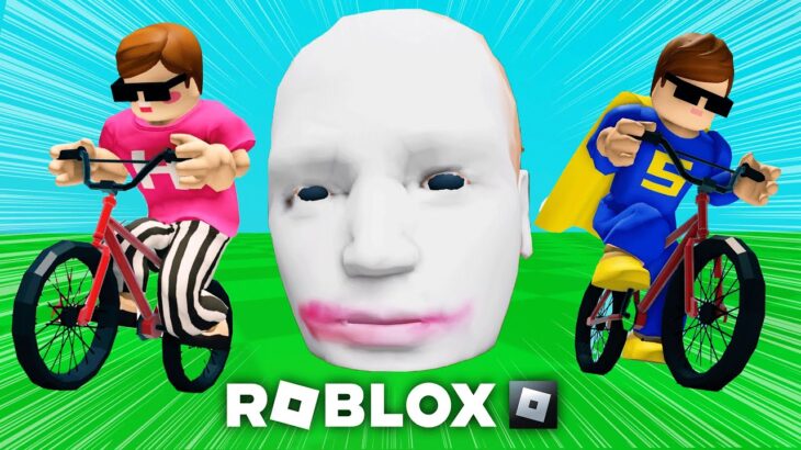 【初ロブロックス実況後編】顔から逃げるゲームを兄弟でプレイしたらヤバすぎたw Part2【ROBLOX】【ヒカキン&セイキン】【ロブロ】