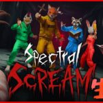 夏のホラゲー実況！恐怖の煉獄を4人で攻略だ☆彡【Spectral Scream】