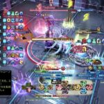 70歳のゲーム実況  　　FF14 #534   アルカディア零式4層　後半