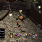 70歳のゲーム実況  　FF14  #543　消化のためのアルカディア零式復習