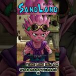 ひ、秘密大作戦だって！？！？！？　:86 【SAND LAND】#shorts #ゲーム実況 #sandland