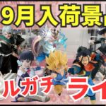 【ライブ中継】9/5 ベネクス川崎でクレーンゲーム攻略新景品祭り！リアルガチチャレンジ！