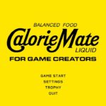 【ライブ配信】お腹がすいたので「カロリーメイト」のゲームやってみます #CalorieMate_LIQUID_FOR_GAME_CREATORS 【こなちうのこなちゃんねる】