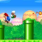 このゲームやったことある？？DSマリオ対戦