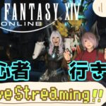 【FF14】新生編＃９　祝！製品版　フレ募集中【ライブ配信中】