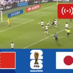 バーレーン対日本 ライブ | FIFAワールドカップ2026 アジア予選 (AFC) | 試合を今すぐライブ配信!