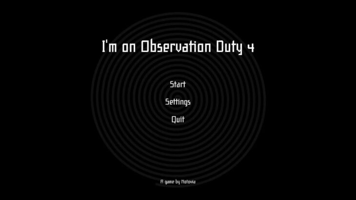 【I’m on Observation Duty】ゲーム実況わくわく荘【再び！】