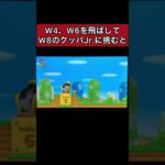 懐かしのNewスーパーマリオブラザーズWiiの小ネタ！ #ゲーム実況 #マリオシリーズ #ゲーム #レトロゲーム #マリオ