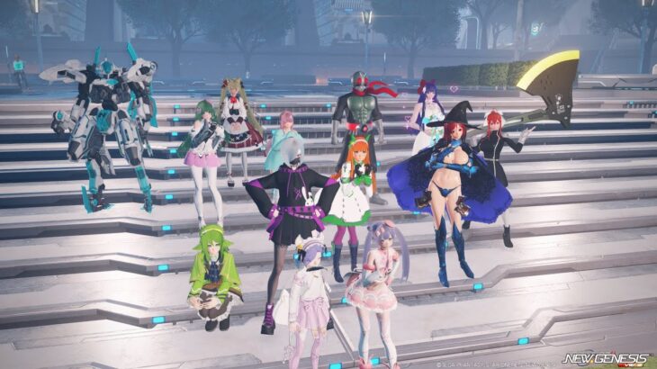 【PSO2:NGSライブ！】全員もれなくPSO2の日！今週あったゲーム業界の話題でも雑談しながらオーディナルタワーRank.8等遊んでいきます！【PC版ship3・ship9・ship10】