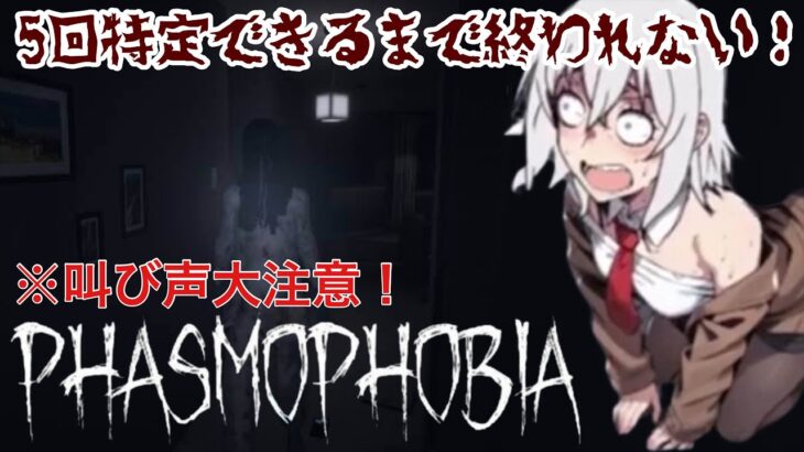 べ、別に怖くねーし！！！【Phasmophobia】【ホラーゲーム実況】