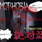 ゲーム実況ライブ配信    【Phasmophobia】実況絶叫配信！　キーワードは「ざわざわ」「どきどき」「オバケ」コメントお待ちしております！！　ｂｙふぁざーずゲームTV